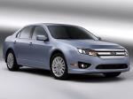 Ford Fusion Hybrid 2010 года (US)